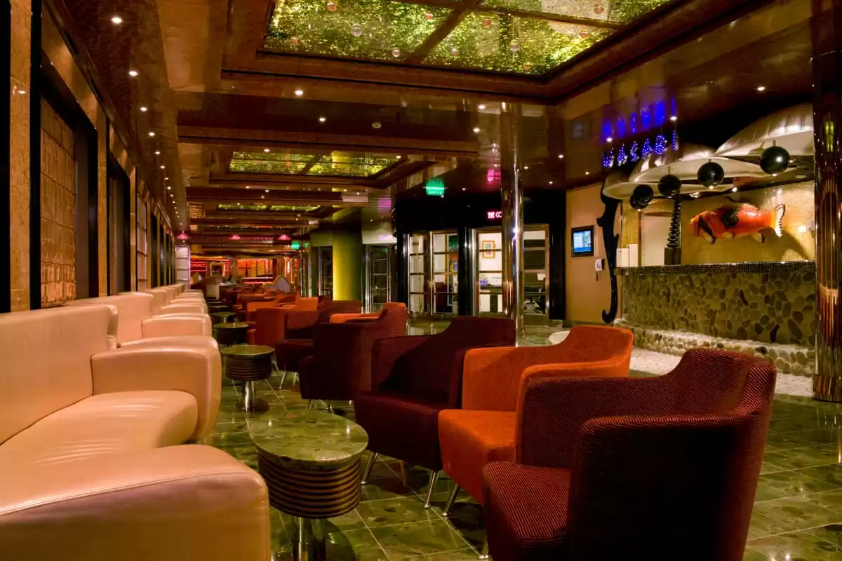 el Carnival Dream :  cabine 39