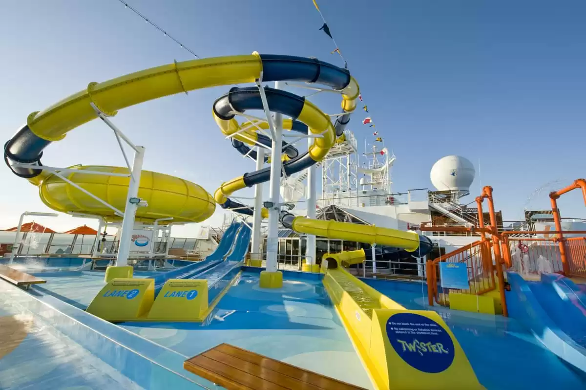 el Carnival Dream :  cabine 43