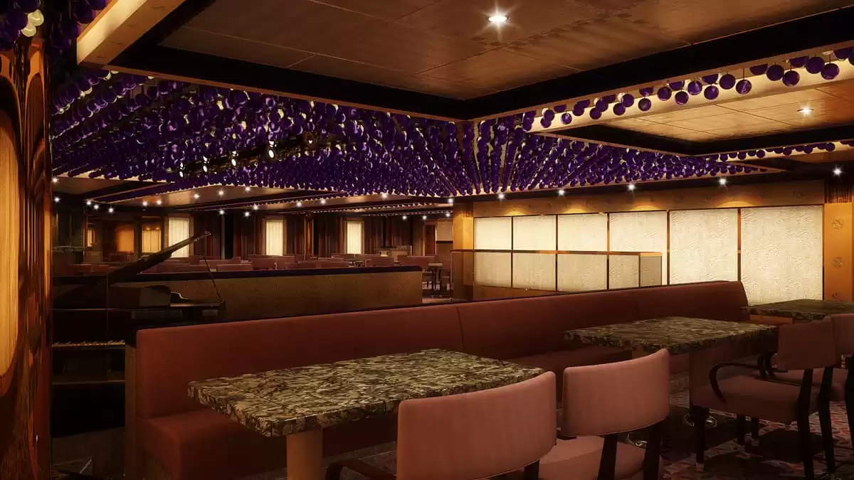 el Carnival Dream :  cabine 45