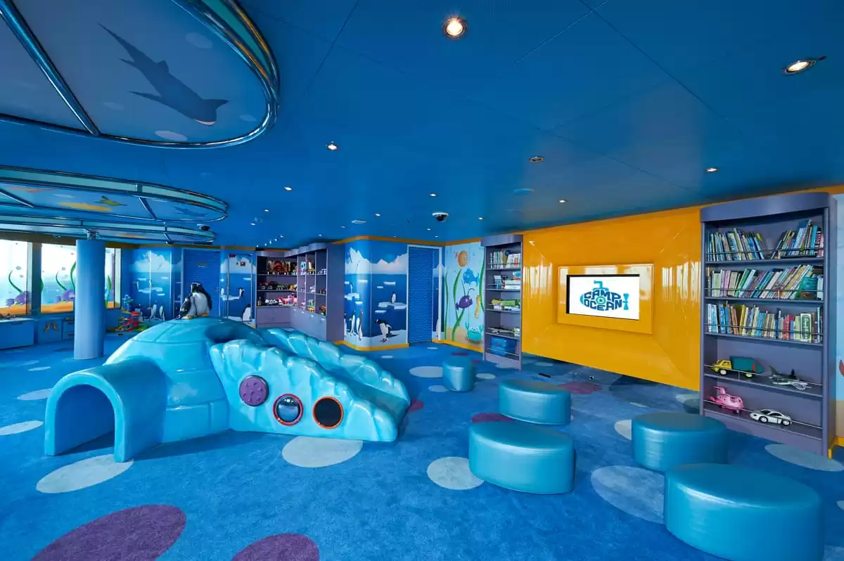 el Carnival Dream :  cabine 46