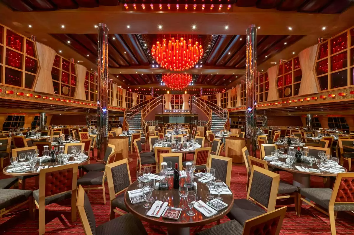 el Carnival Dream :  cabine 47