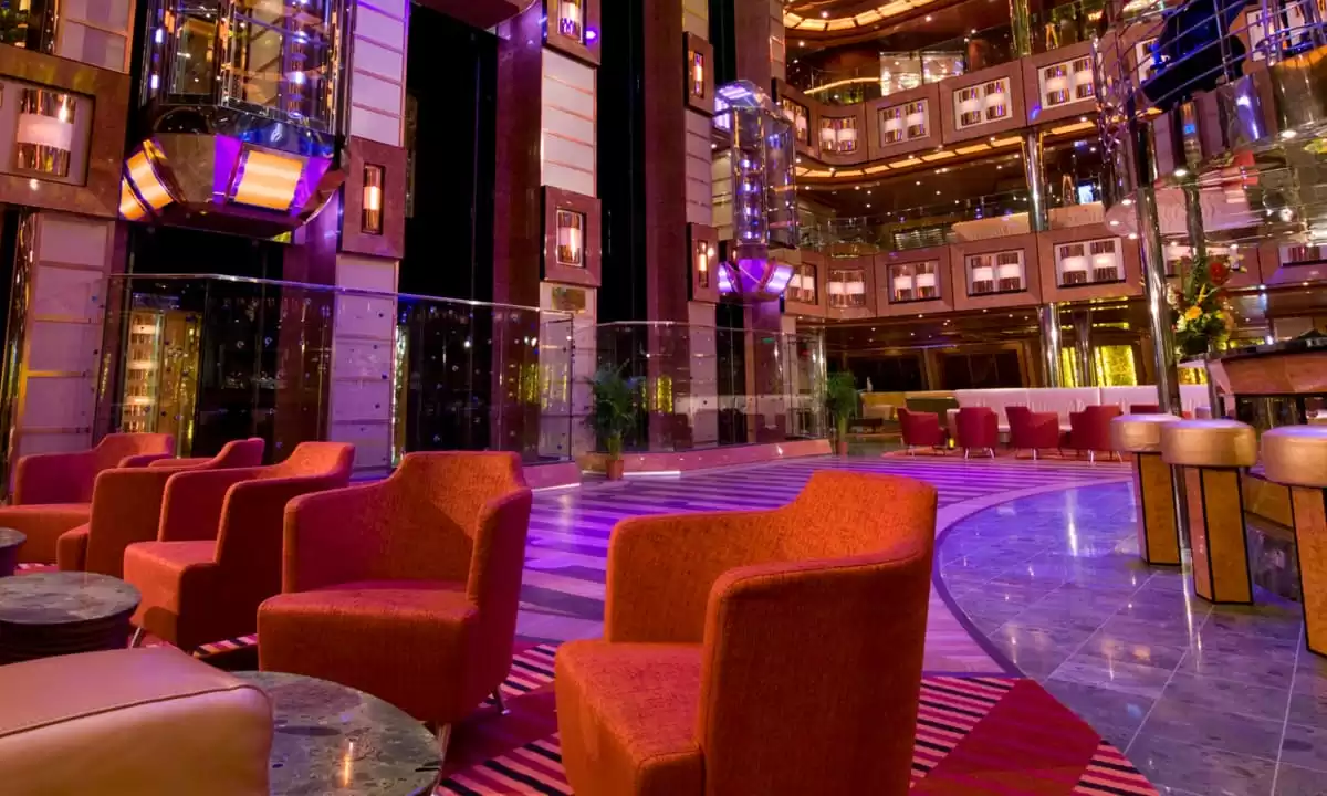 el Carnival Dream :  cabine 51