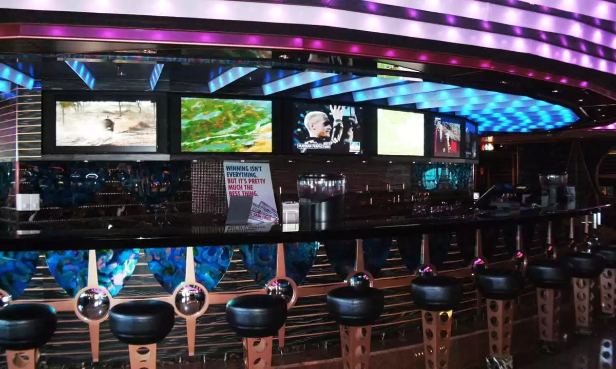 el Carnival Dream :  cabine 52