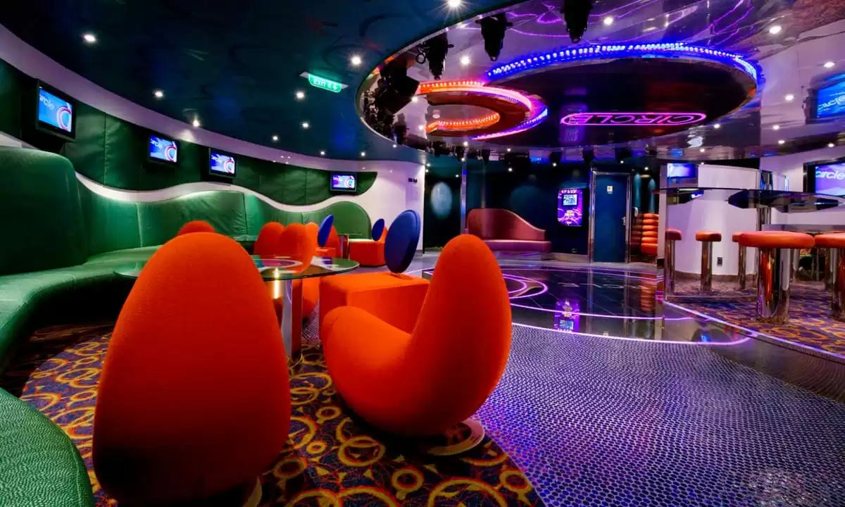 el Carnival Dream :  cabine 53