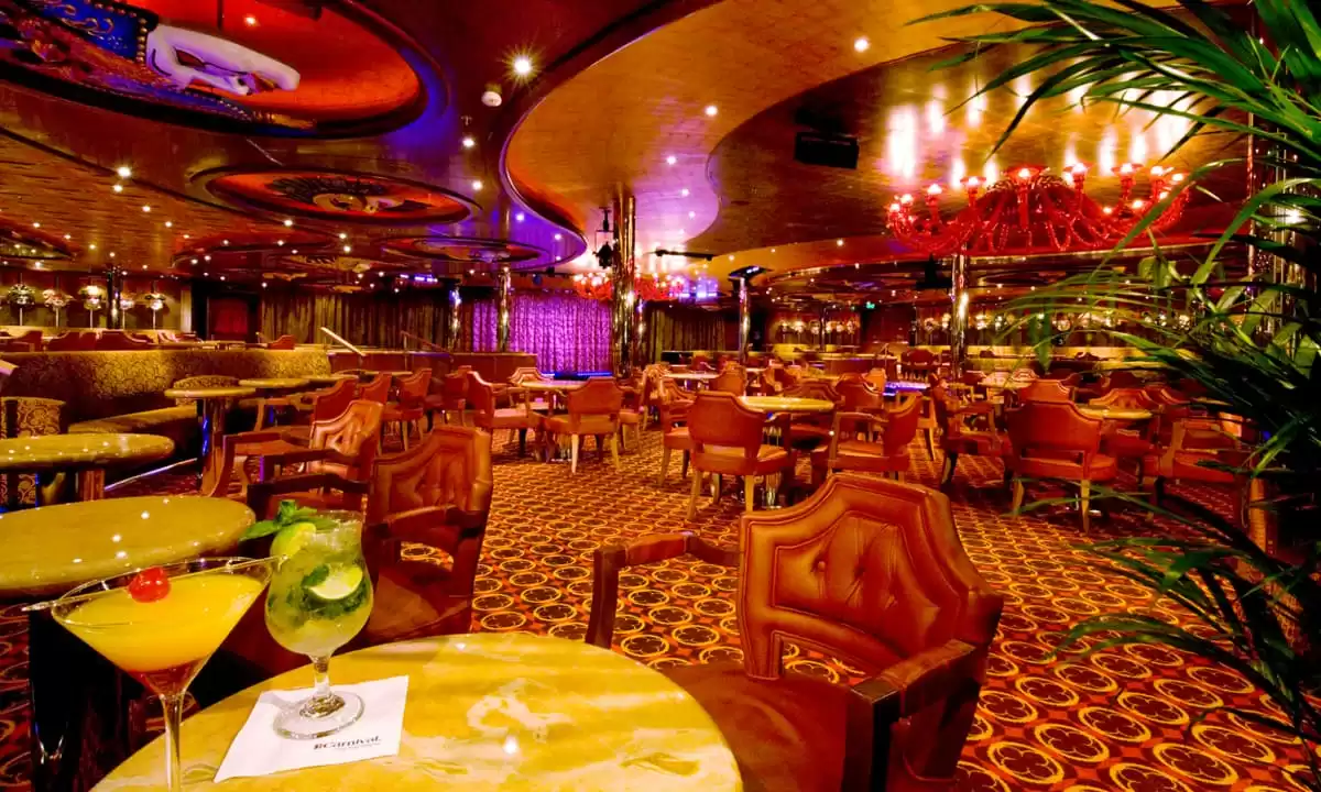 el Carnival Dream :  cabine 56