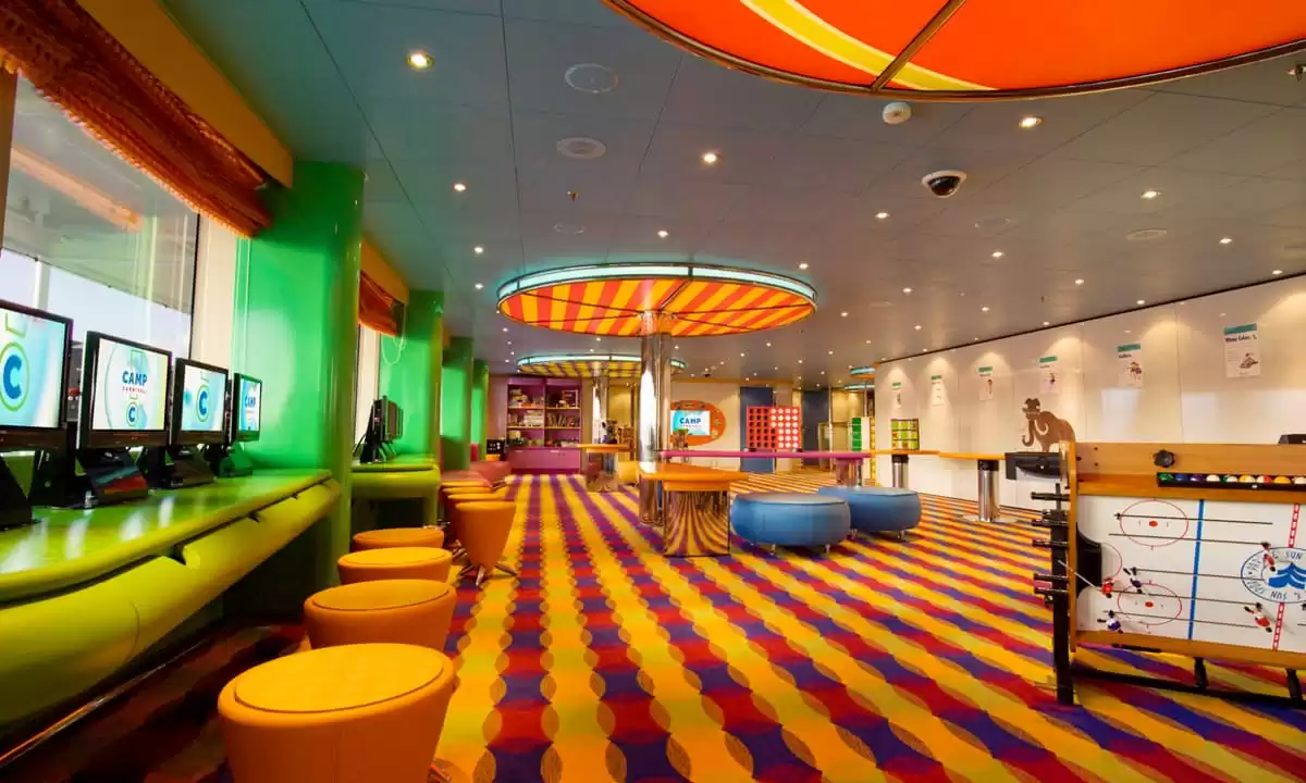 el Carnival Dream :  cabine 57