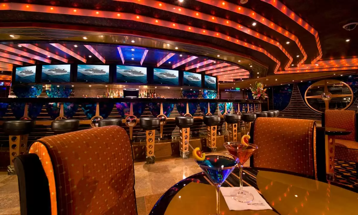 el Carnival Dream :  cabine 58