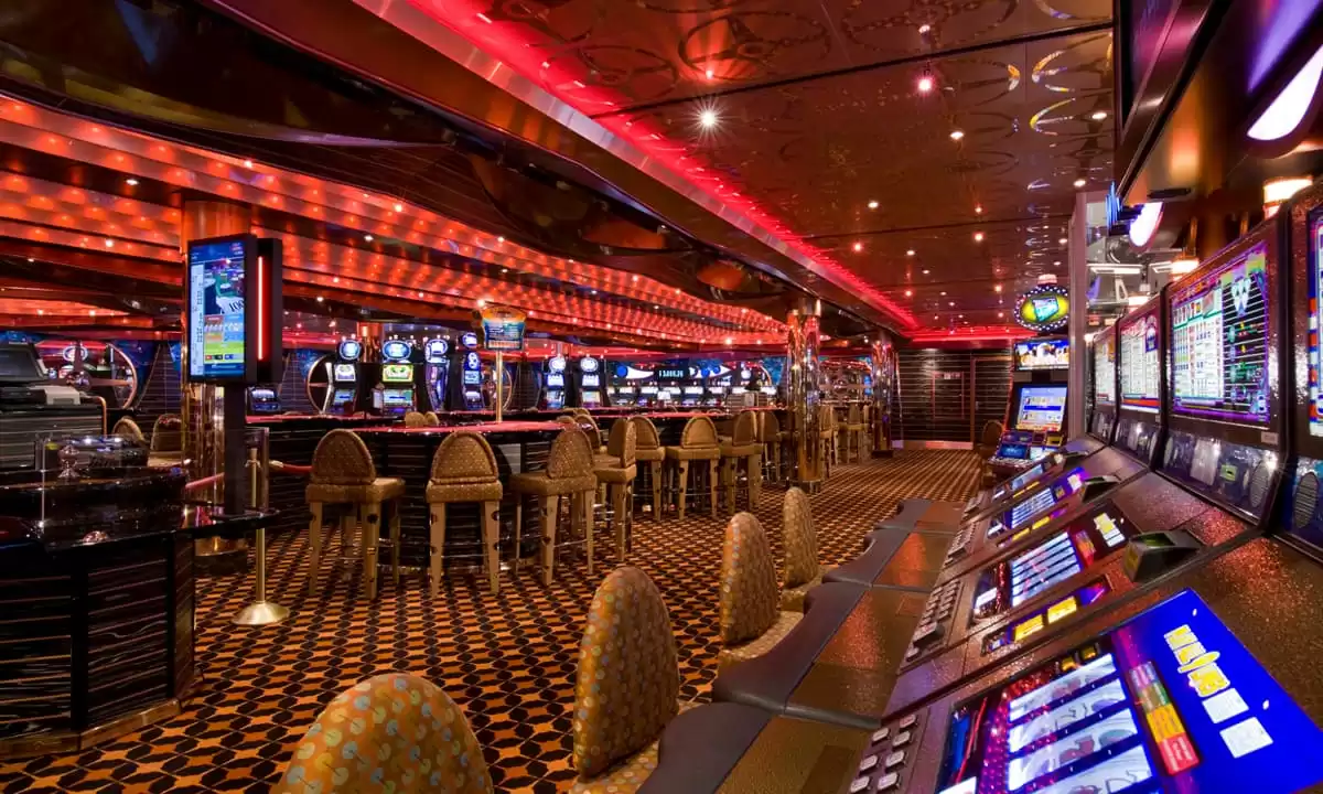 el Carnival Dream :  cabine 59