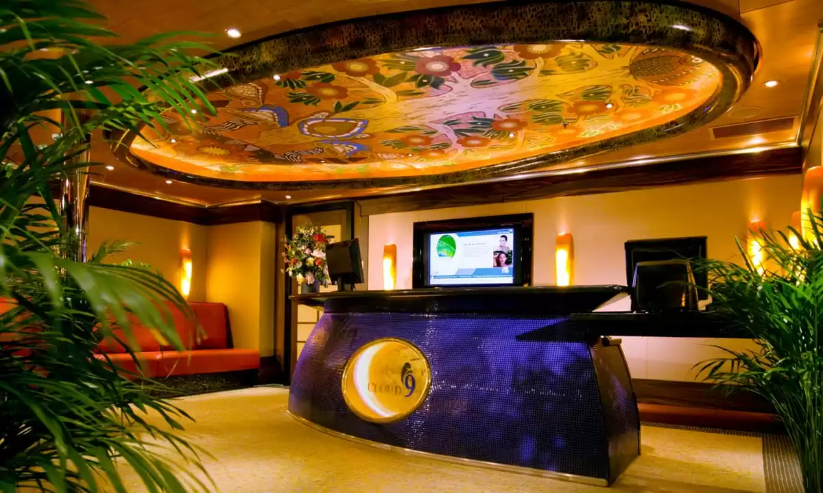 el Carnival Dream :  cabine 60