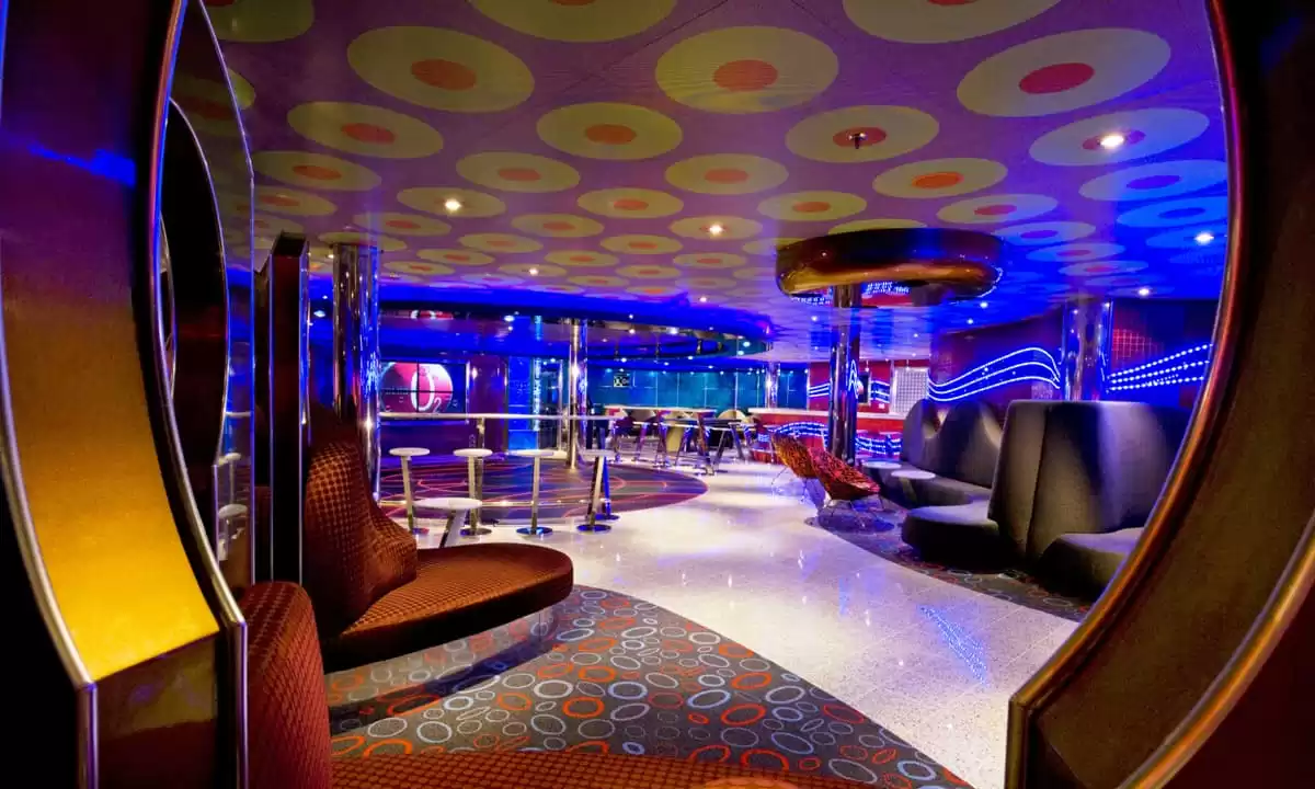 el Carnival Dream :  cabine 61