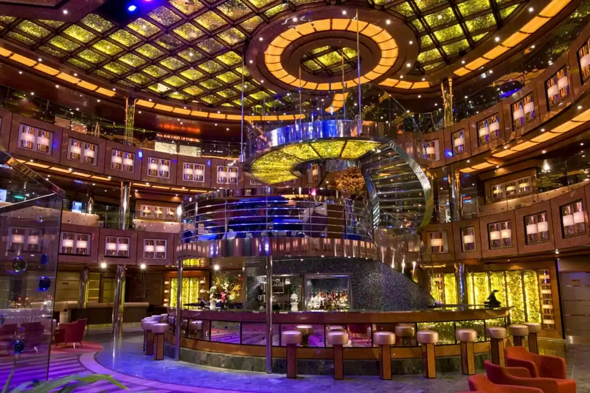 el Carnival Dream :  cabine 64