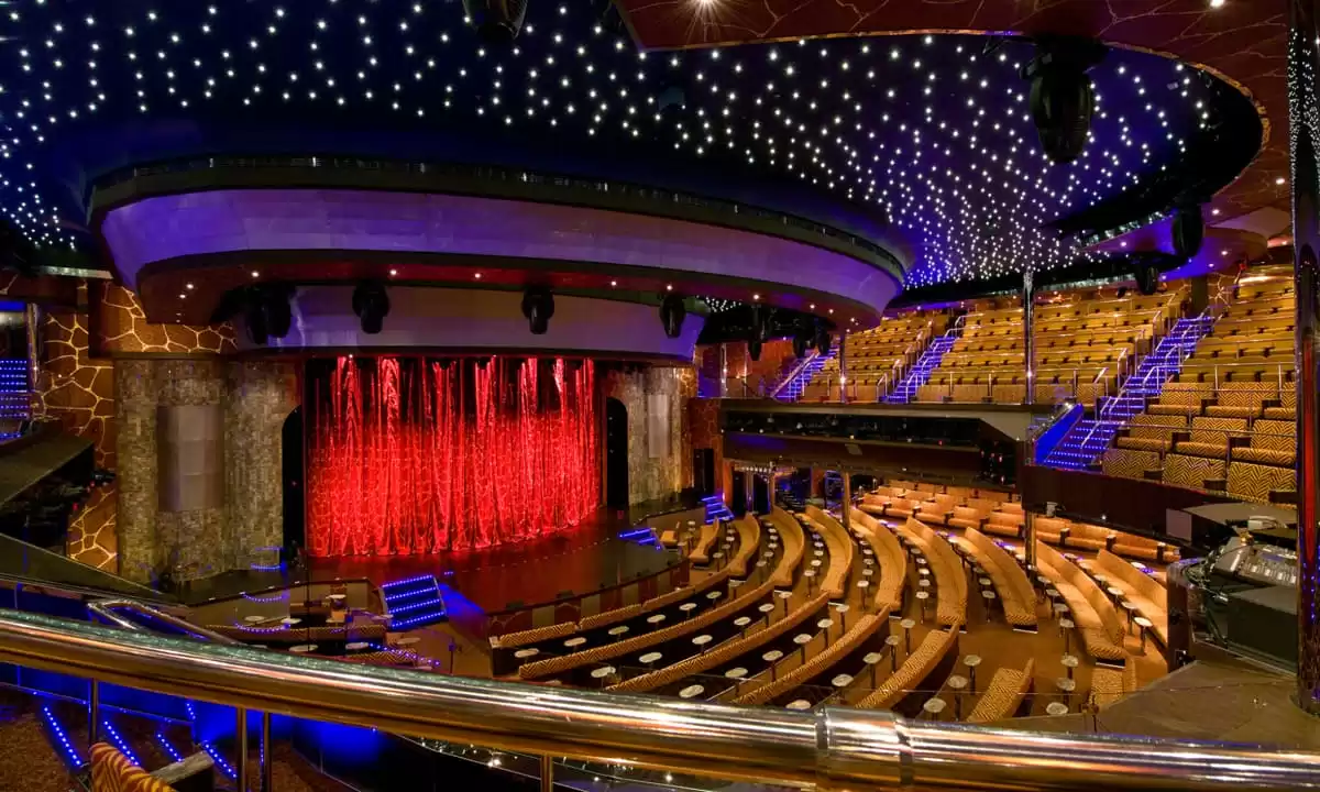 el Carnival Dream :  cabine 65