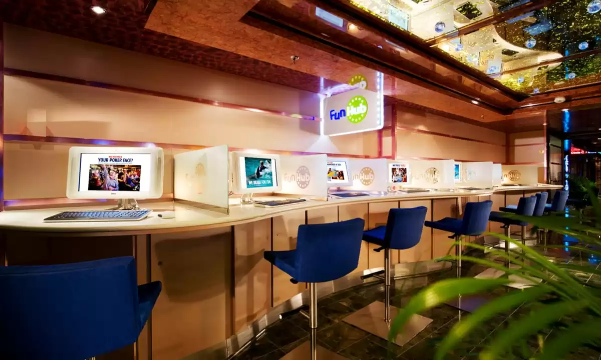 el Carnival Dream :  cabine 66