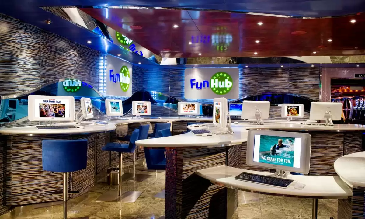 el Carnival Dream :  cabine 67