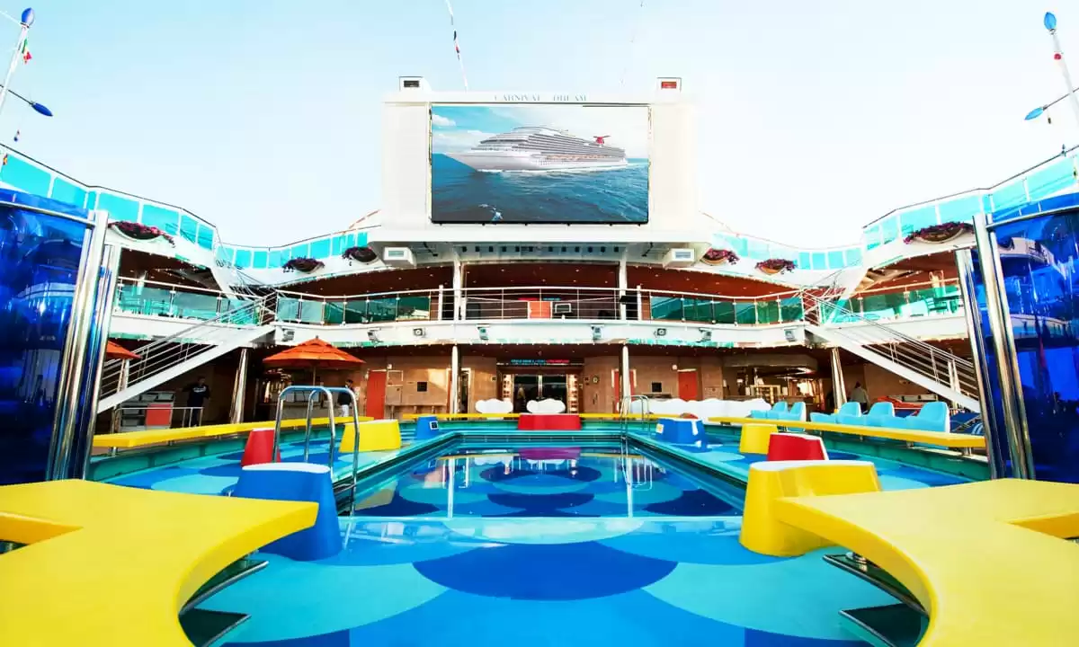 el Carnival Dream :  cabine 72