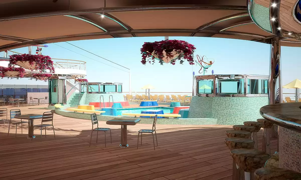 el Carnival Dream :  cabine 73