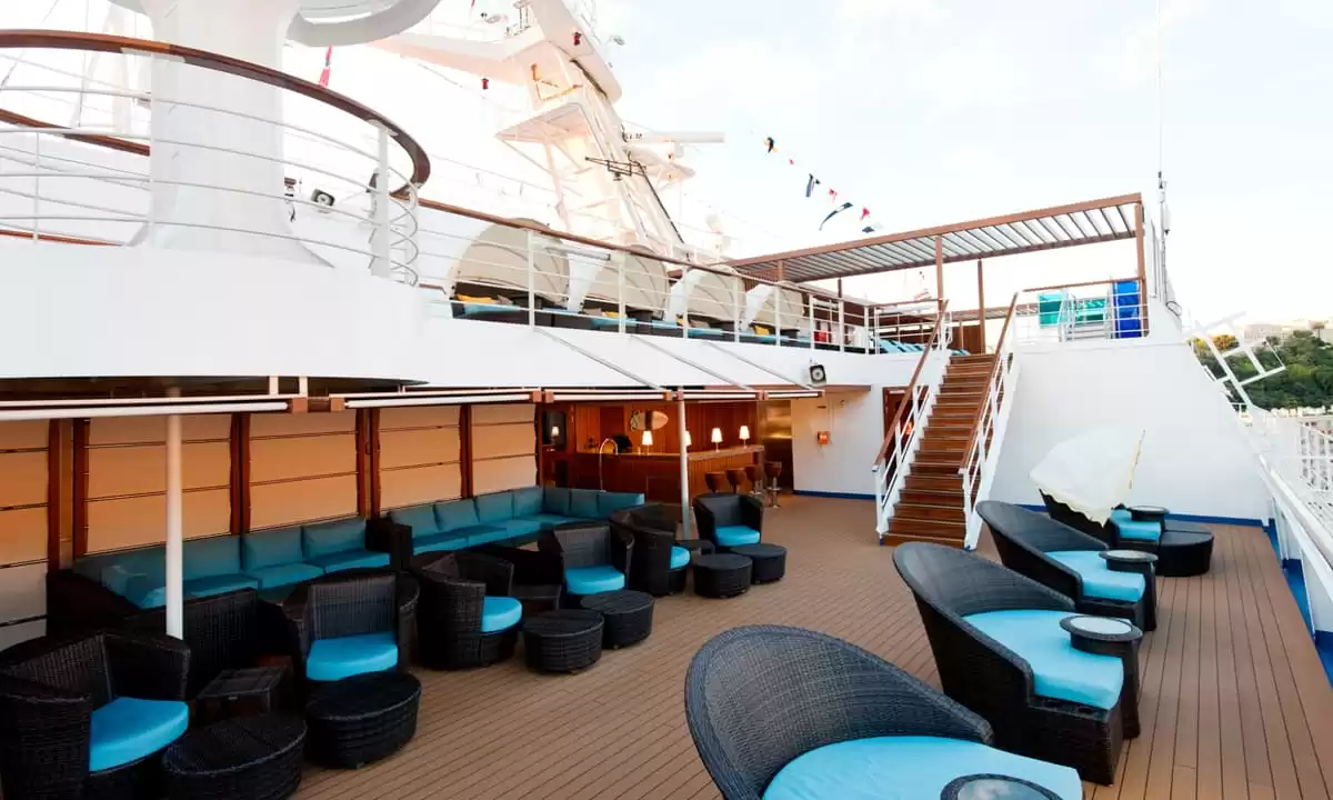 el Carnival Dream :  cabine 74