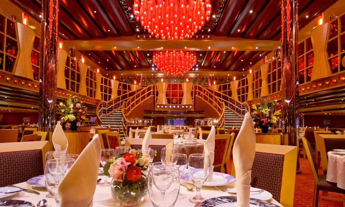 el Carnival Dream :  cabine 75