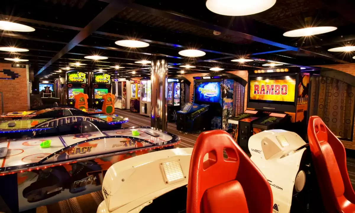 el Carnival Dream :  cabine 76