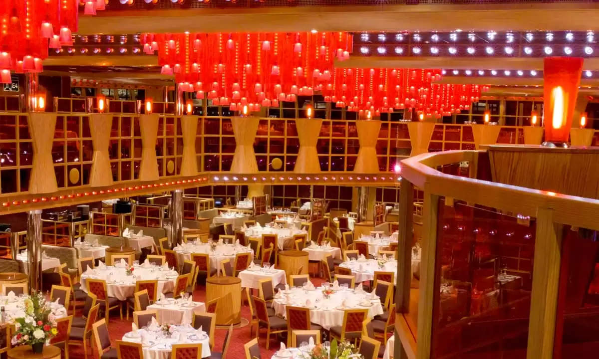 el Carnival Dream :  cabine 78