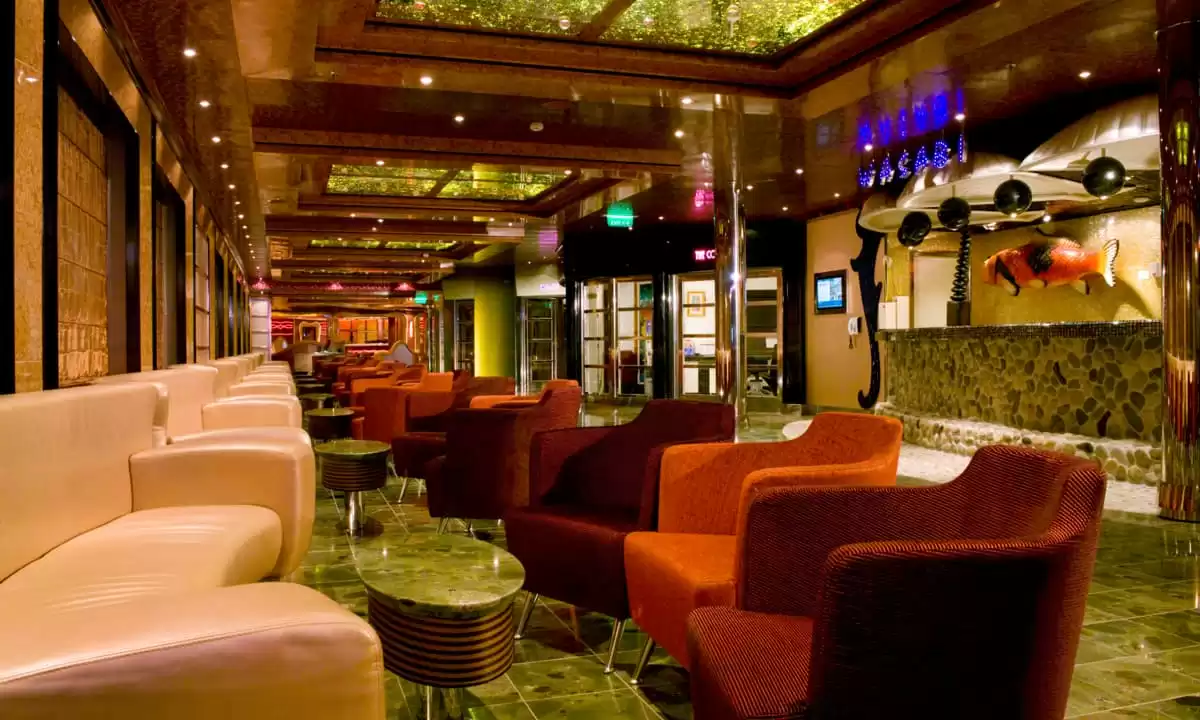 el Carnival Dream :  cabine 81