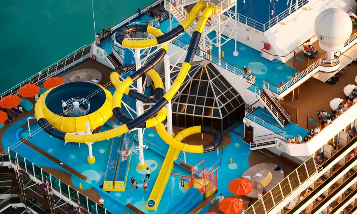 el Carnival Dream :  cabine 83