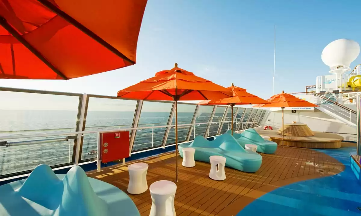 el Carnival Dream :  cabine 84