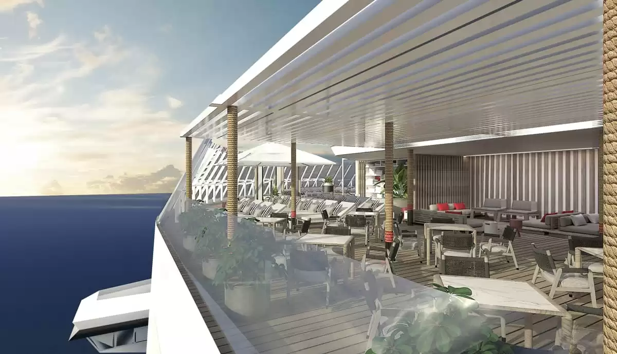 el Celebrity Beyond :  cabine 4