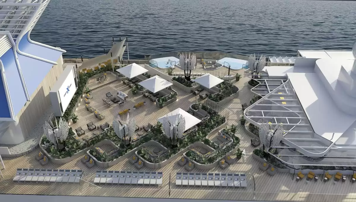 el Celebrity Beyond :  cabine 7