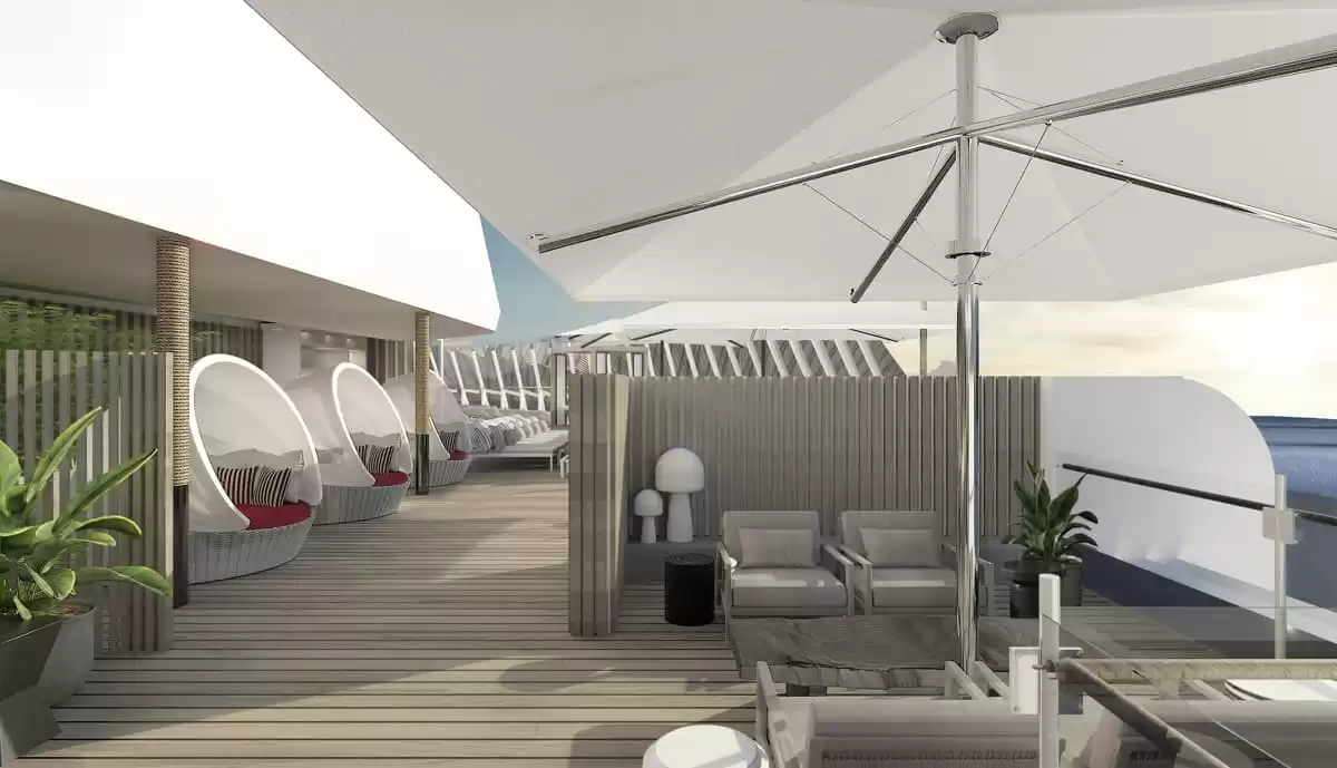 el Celebrity Beyond :  cabine 8