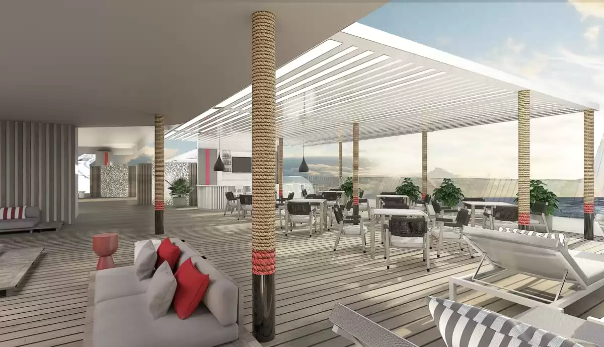 el Celebrity Beyond :  cabine 14