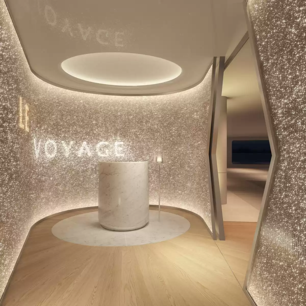 el Celebrity Beyond :  cabine 24