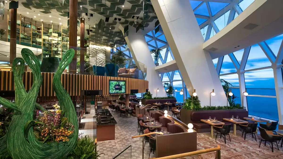 el Celebrity Beyond :  cabine 32