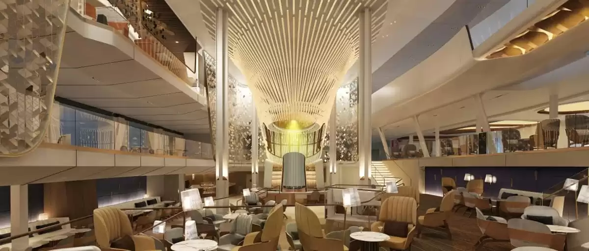 el Celebrity Beyond :  cabine 35