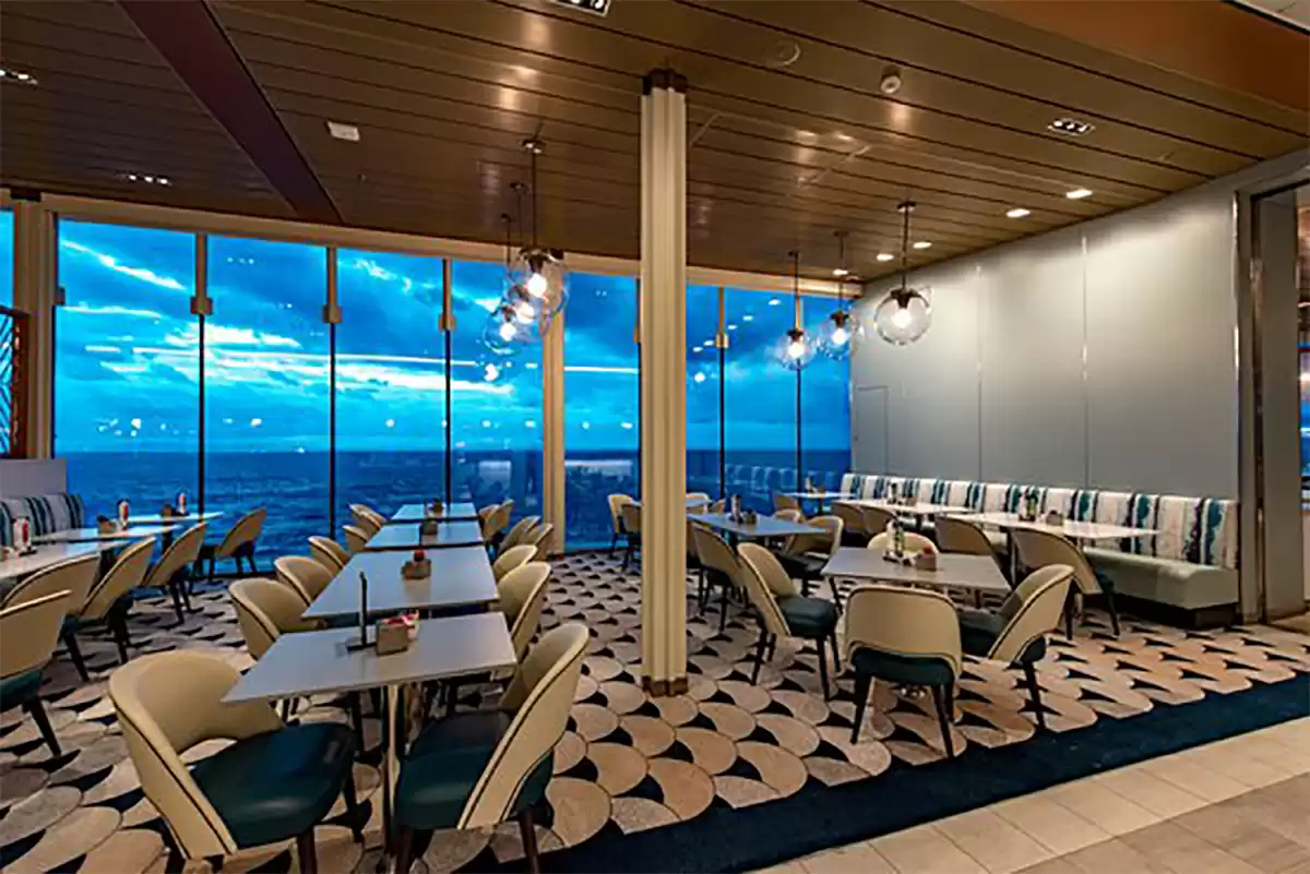 el Celebrity Beyond :  cabine 36