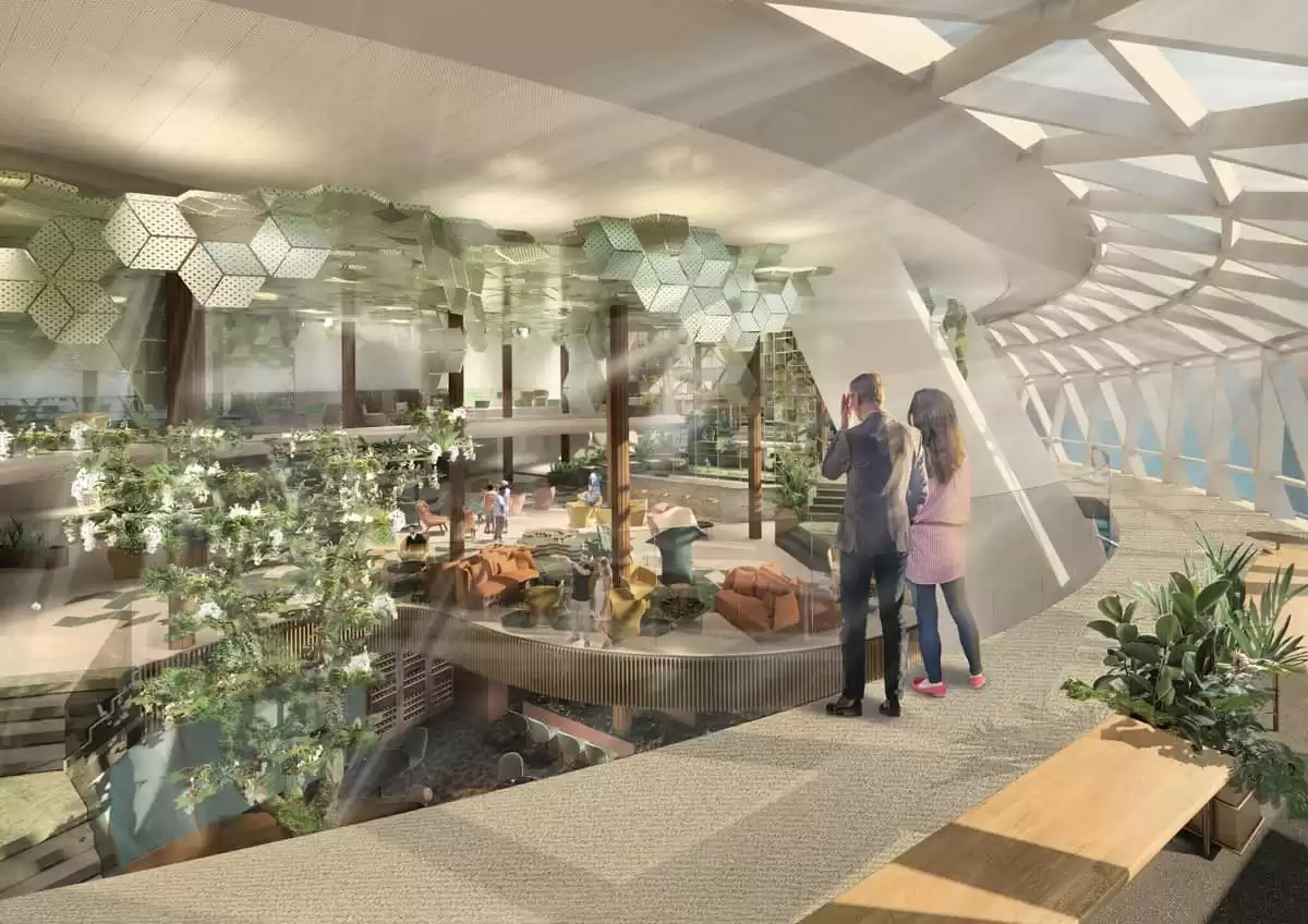 el Celebrity Beyond :  cabine 37