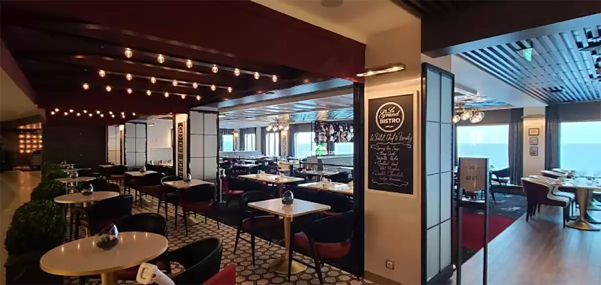 el Celebrity Beyond :  cabine 42