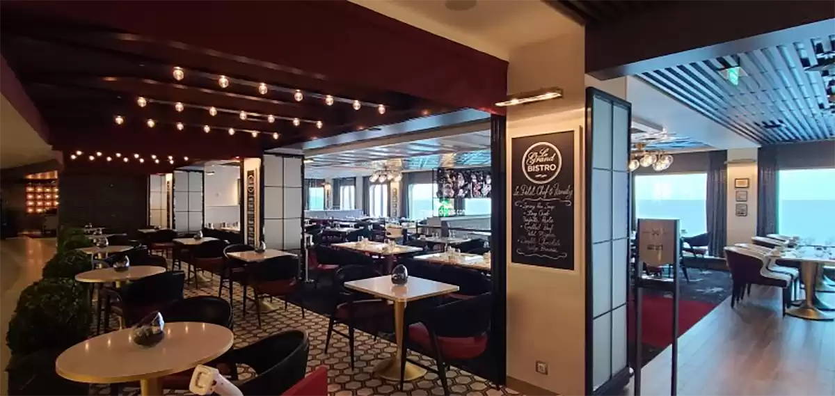 el Celebrity Beyond :  cabine 43