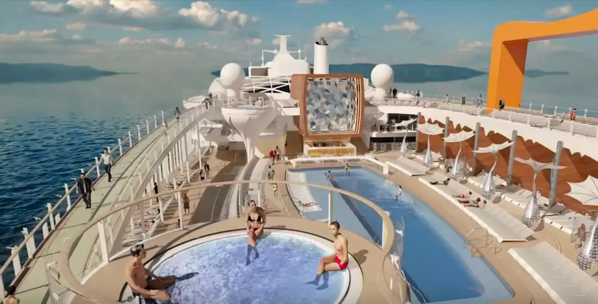 el Celebrity Beyond :  cabine 48