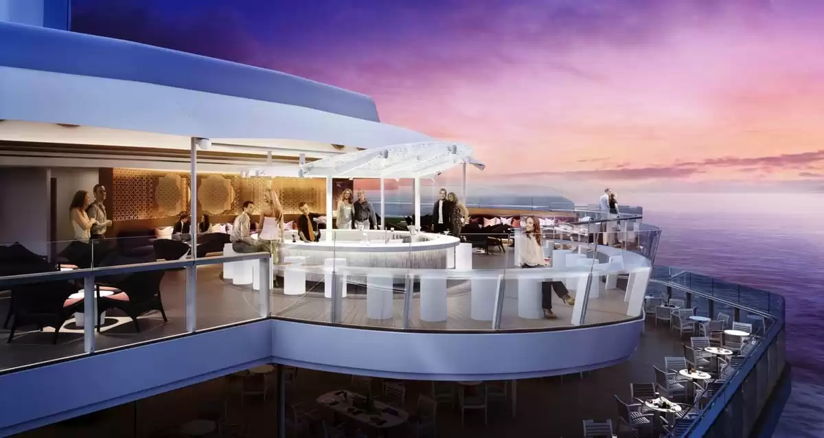 el Celebrity Beyond :  cabine 51