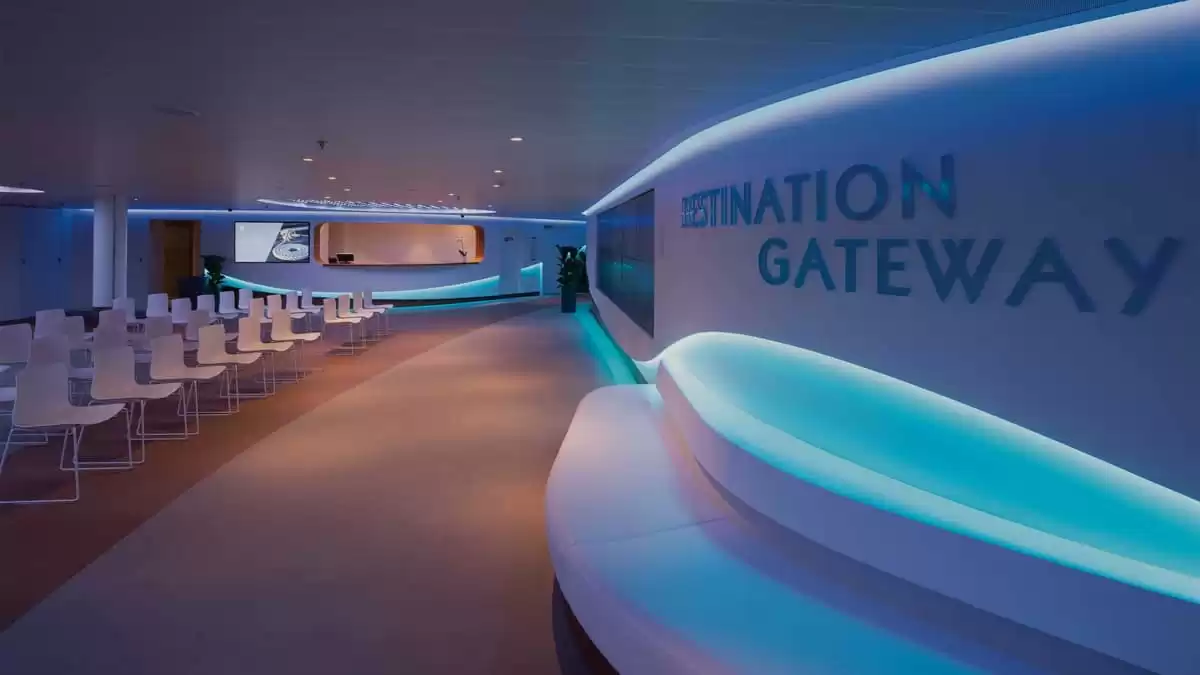 el Celebrity Beyond :  cabine 64