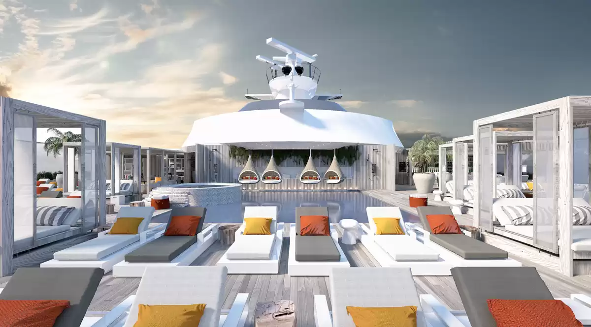 el Celebrity Beyond :  cabine 66