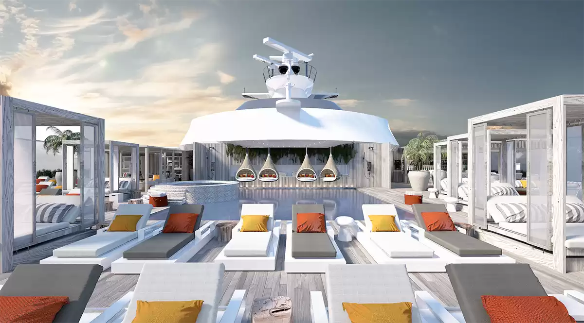 el Celebrity Beyond :  cabine 67