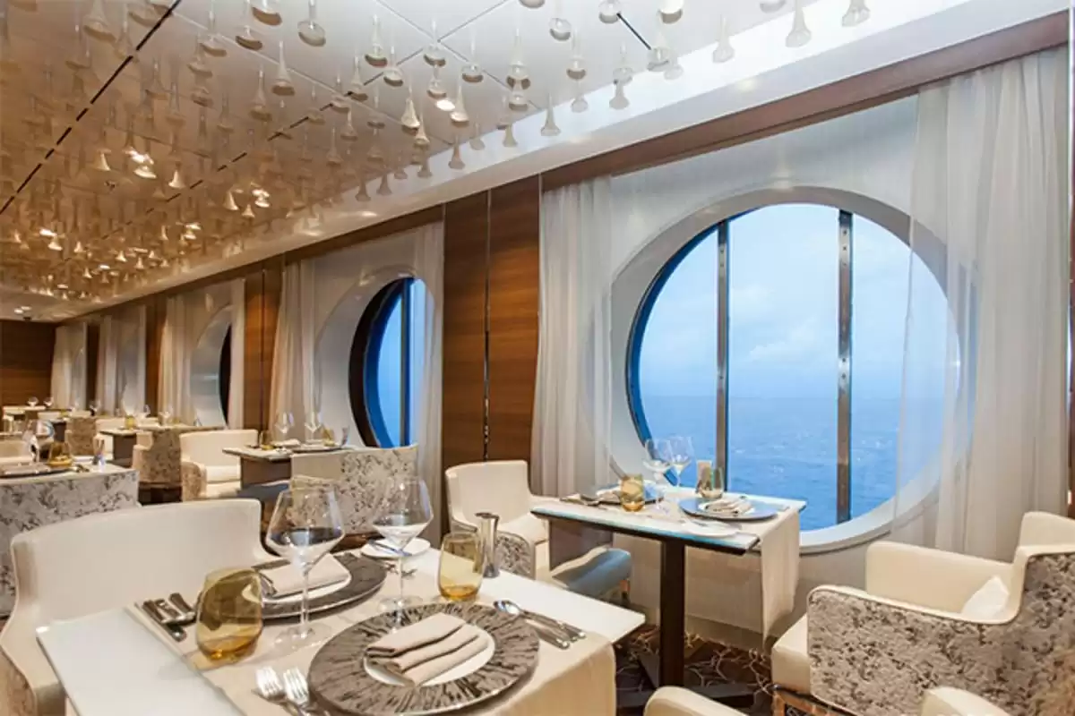 el Celebrity Beyond :  cabine 68