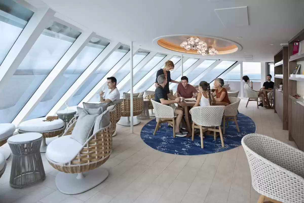 el Celebrity Flora :  cabine 1