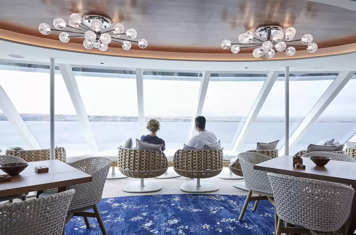 el Celebrity Flora :  cabine 2