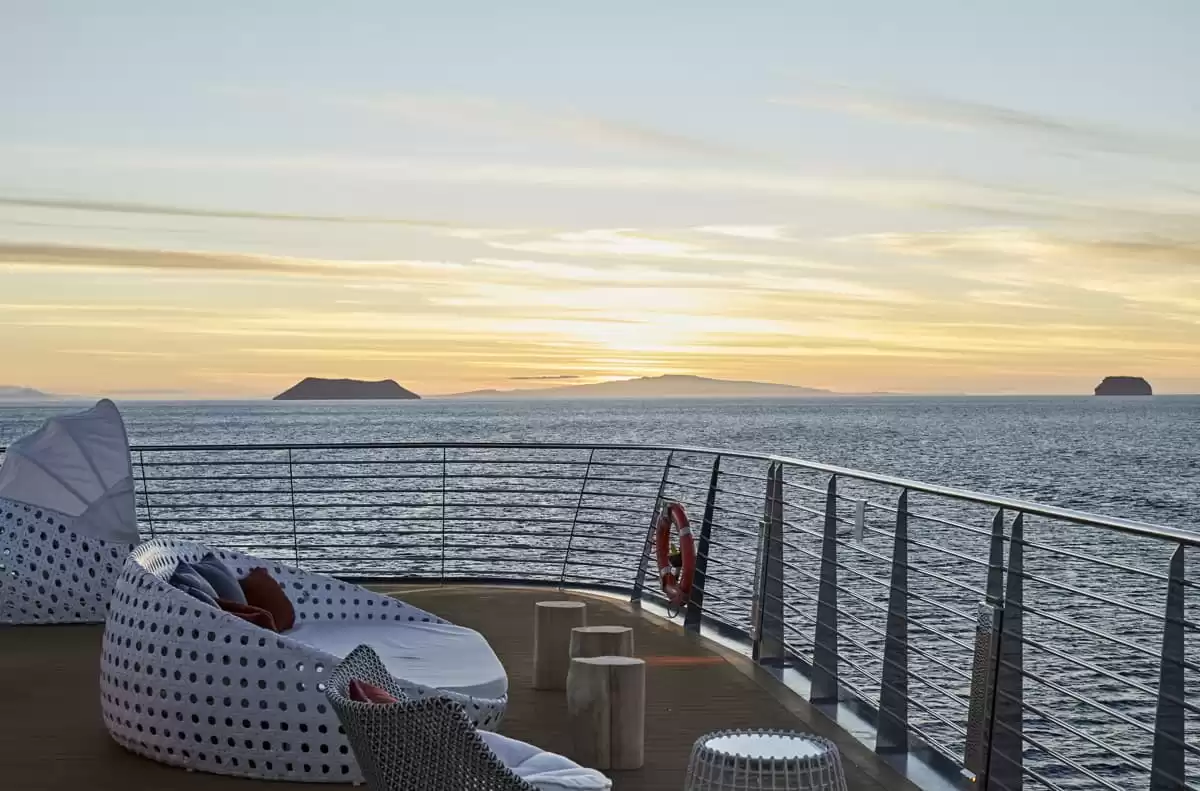 el Celebrity Flora :  cabine 3