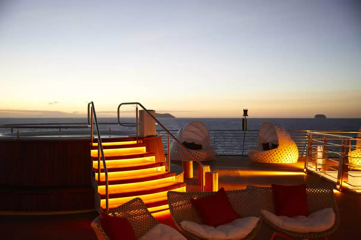 el Celebrity Flora :  cabine 6