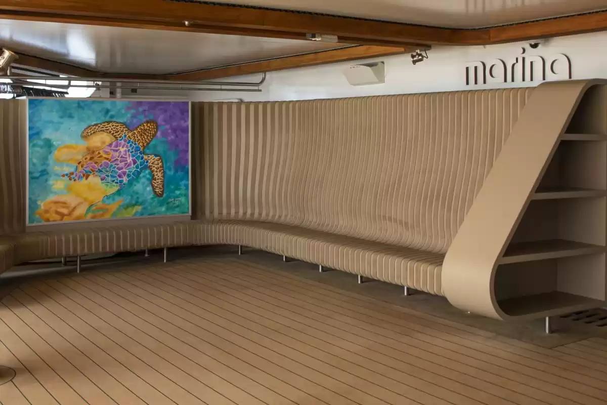 el Celebrity Flora :  cabine 7