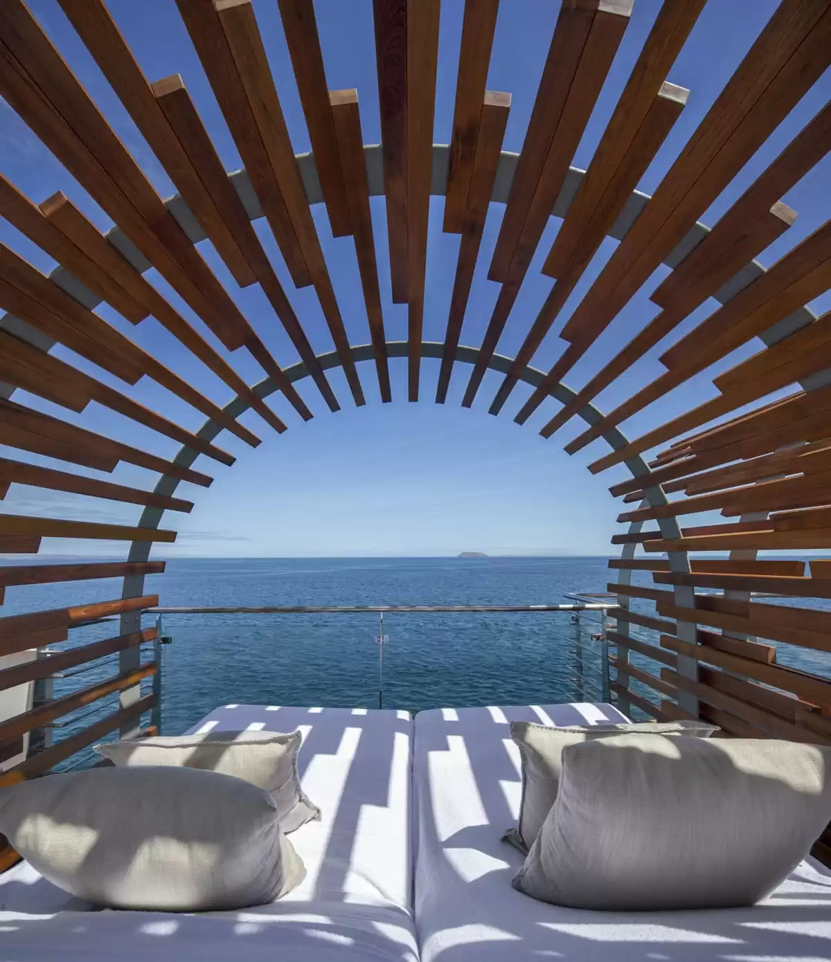 el Celebrity Flora :  cabine 9